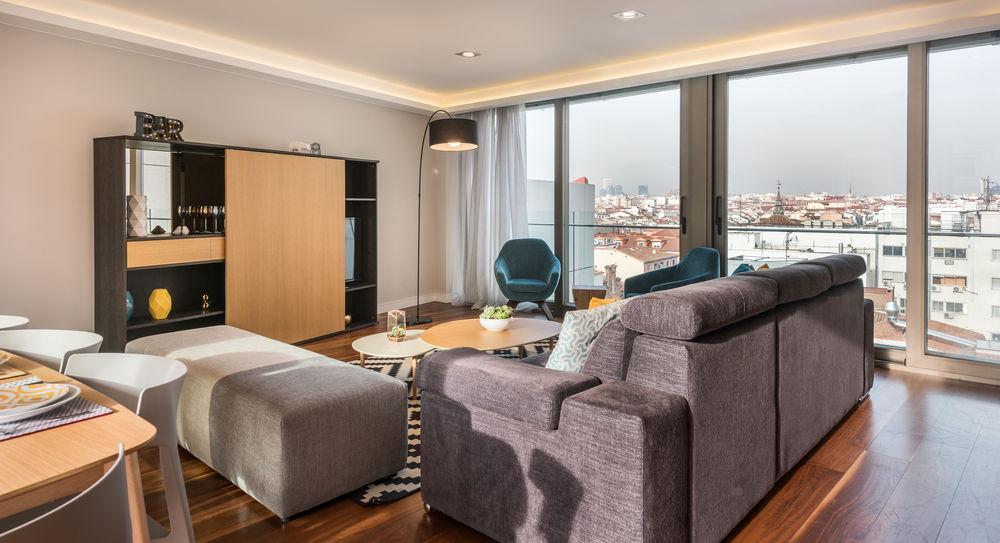 Smartrental Collection Centric II Madrid Exterior photo