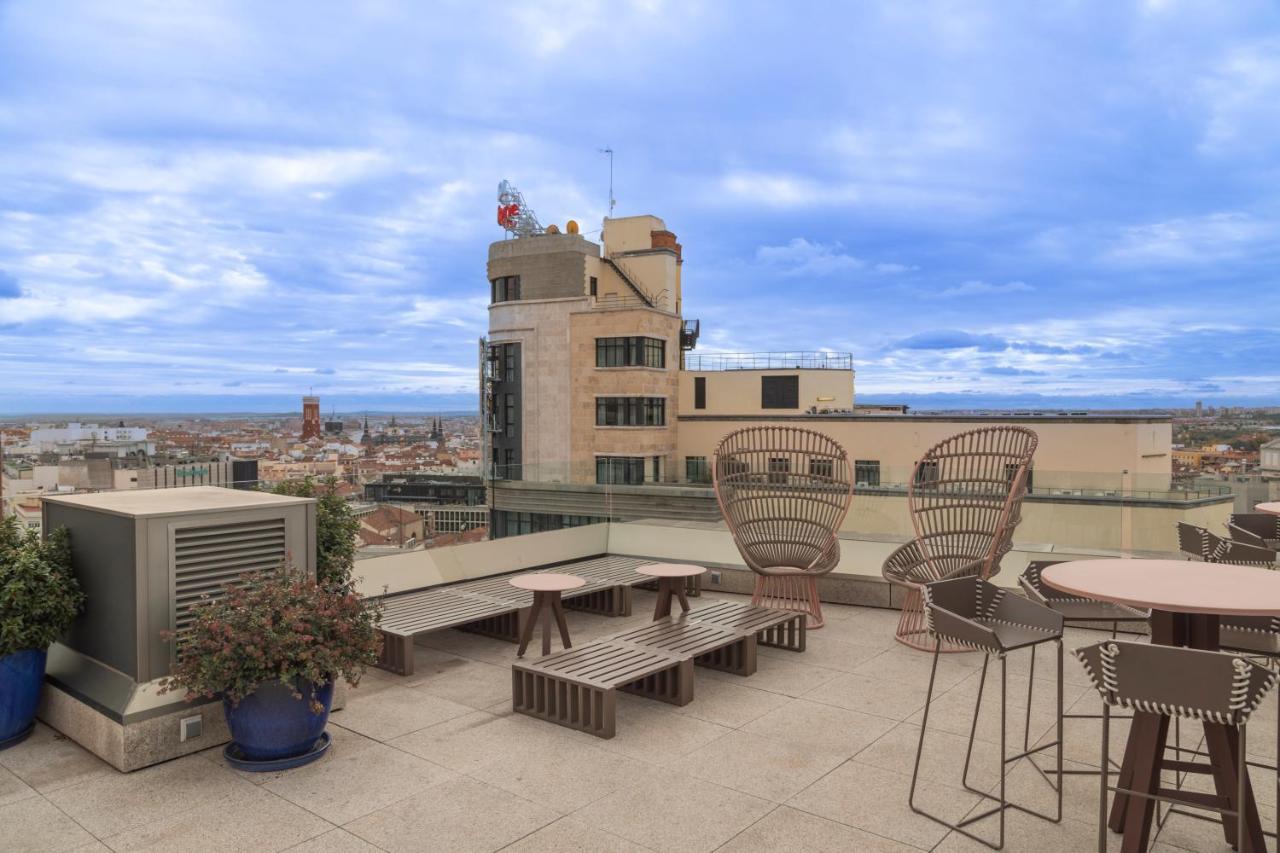 Smartrental Collection Centric II Madrid Exterior photo