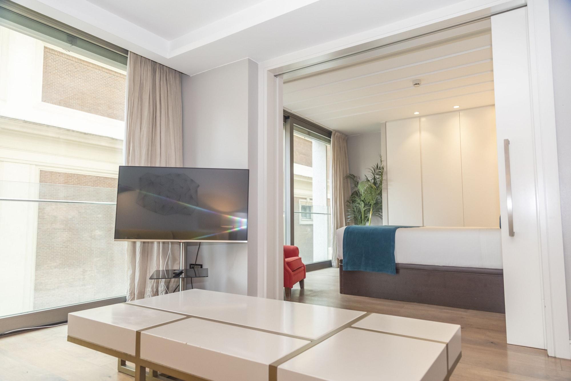 Smartrental Collection Centric II Madrid Exterior photo