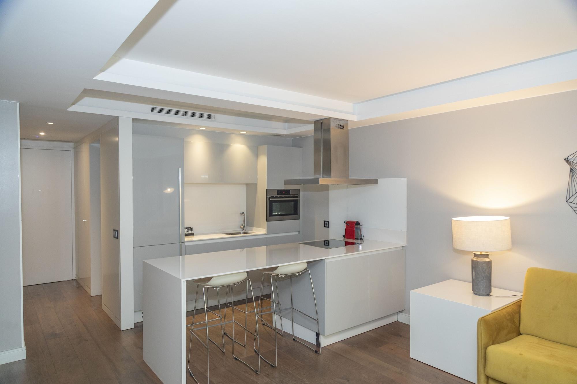 Smartrental Collection Centric II Madrid Exterior photo