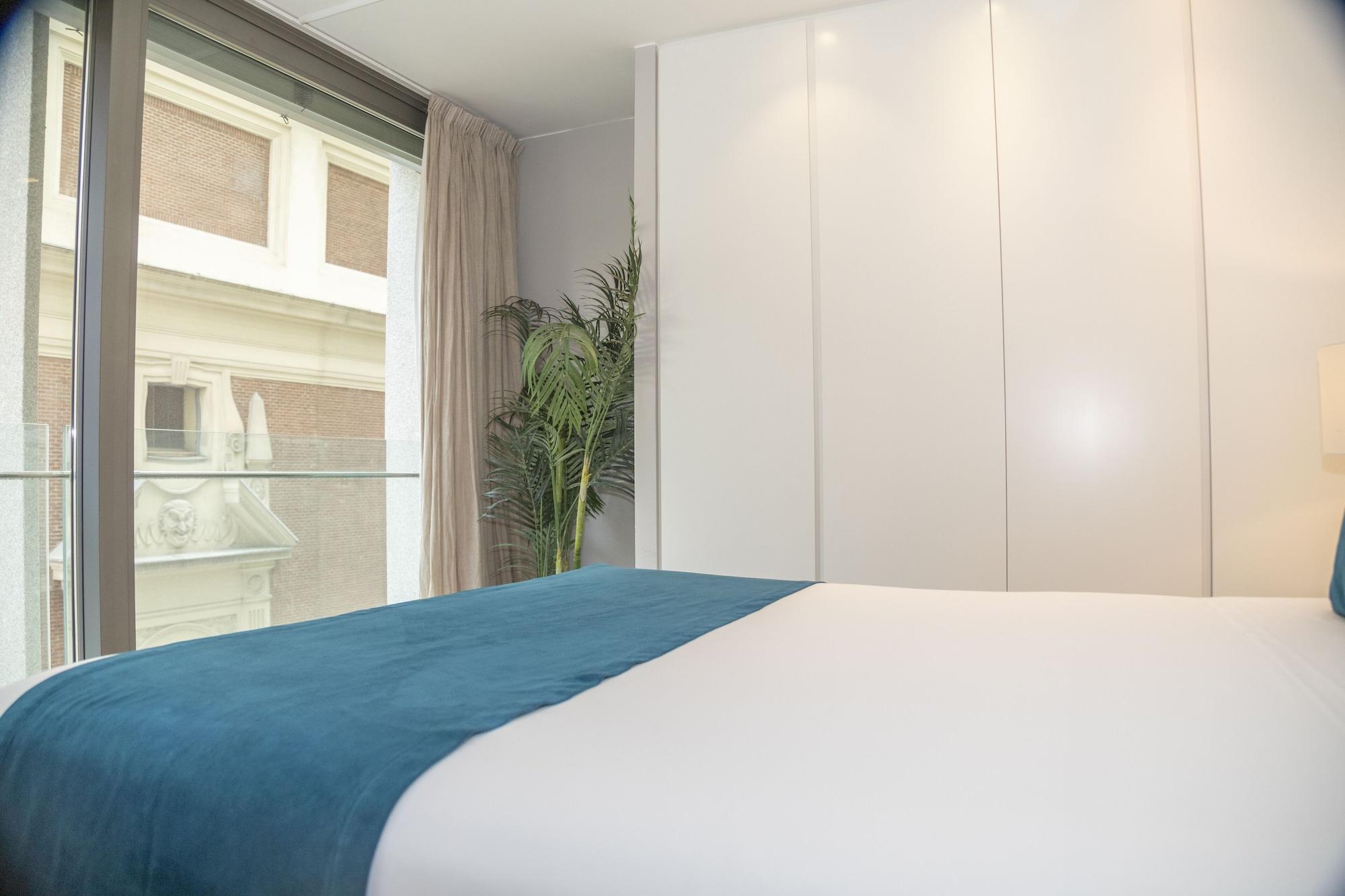 Smartrental Collection Centric II Madrid Exterior photo