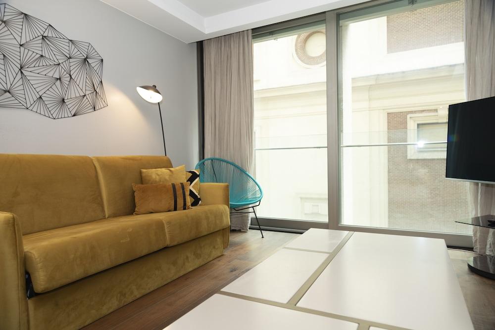 Smartrental Collection Centric II Madrid Exterior photo