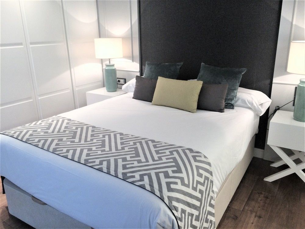 Smartrental Collection Centric II Madrid Exterior photo