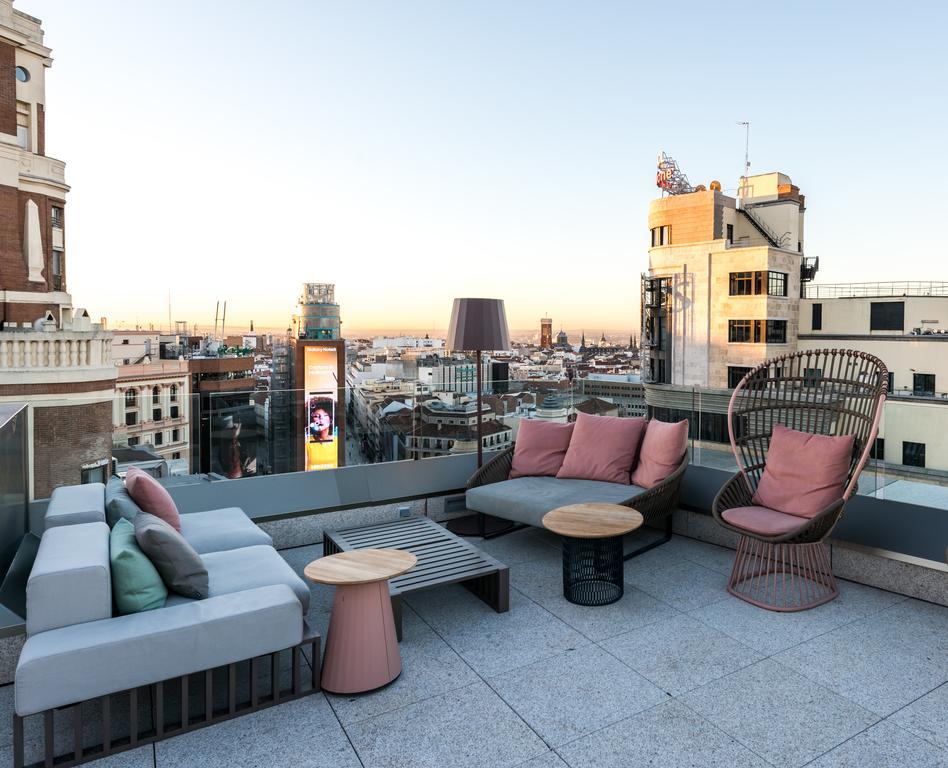 Smartrental Collection Centric II Madrid Exterior photo