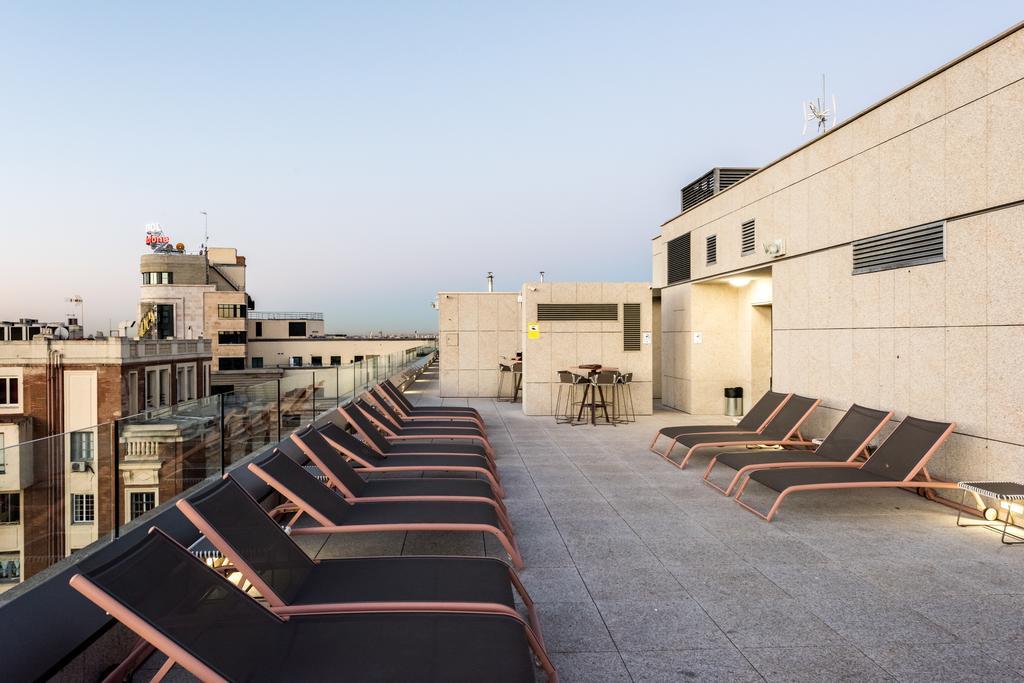 Smartrental Collection Centric II Madrid Exterior photo