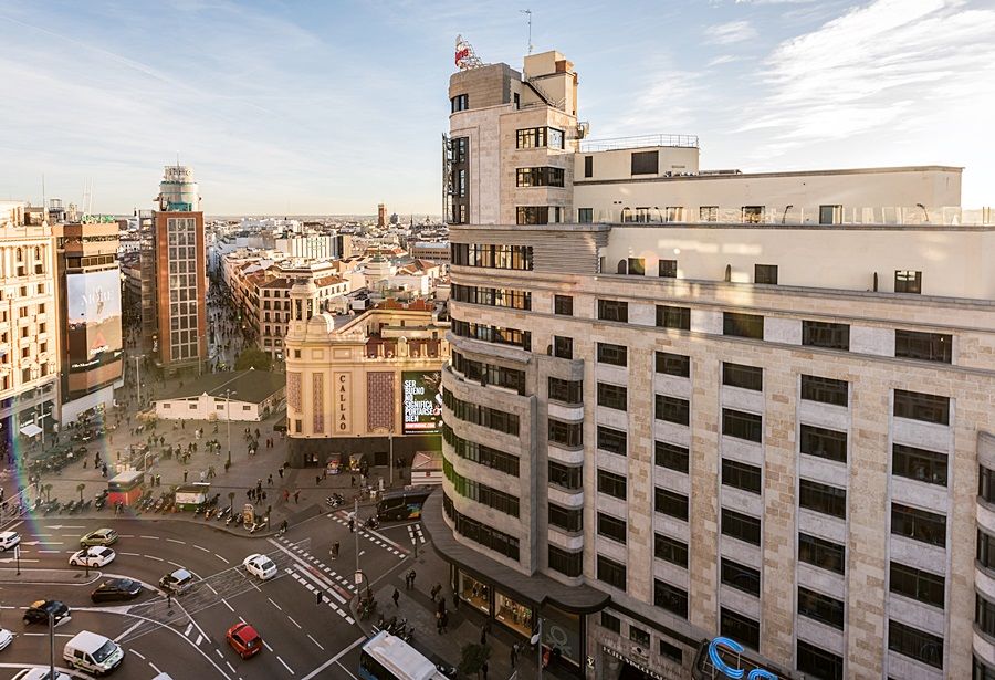 Smartrental Collection Centric II Madrid Exterior photo
