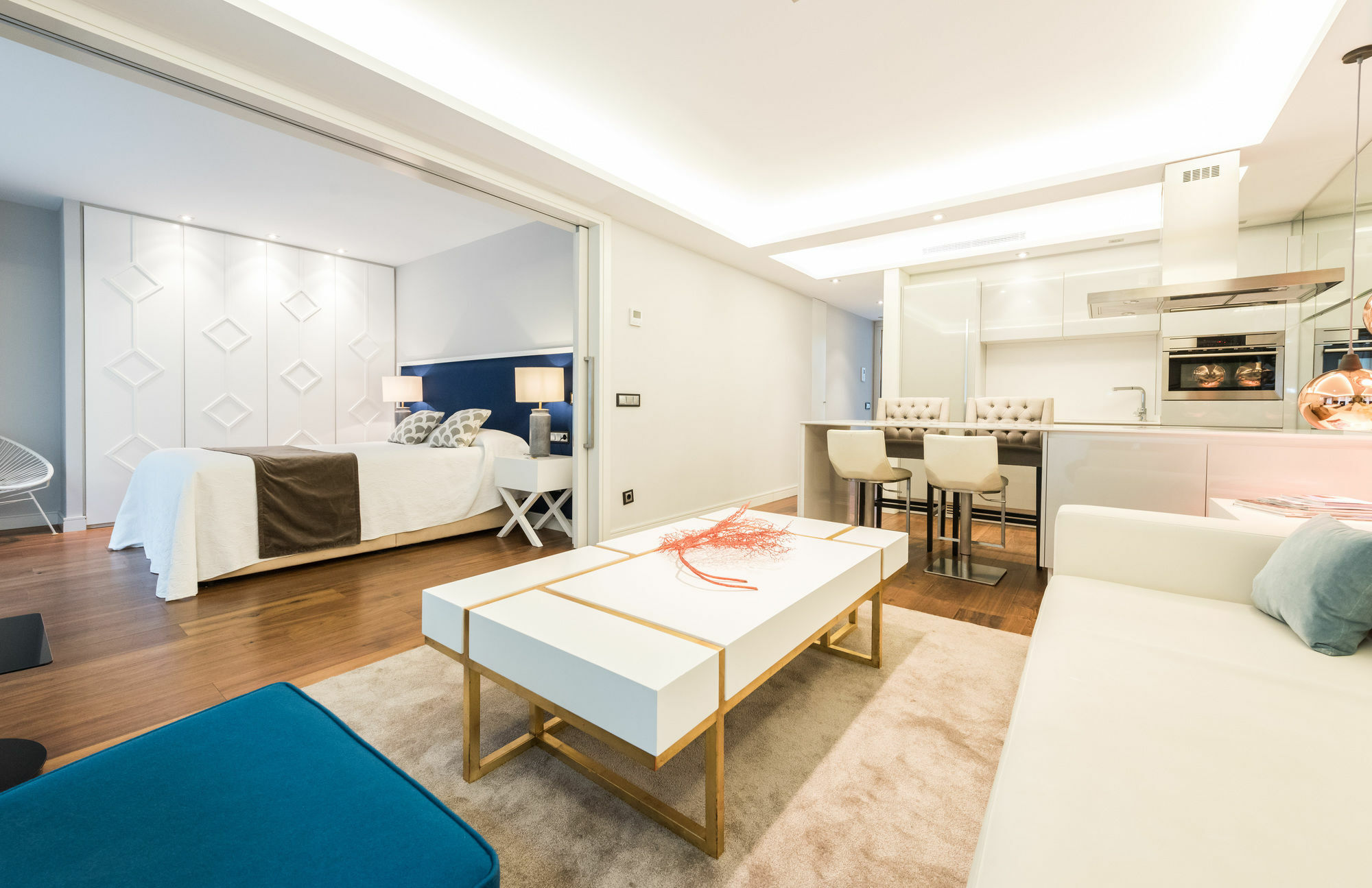 Smartrental Collection Centric II Madrid Exterior photo