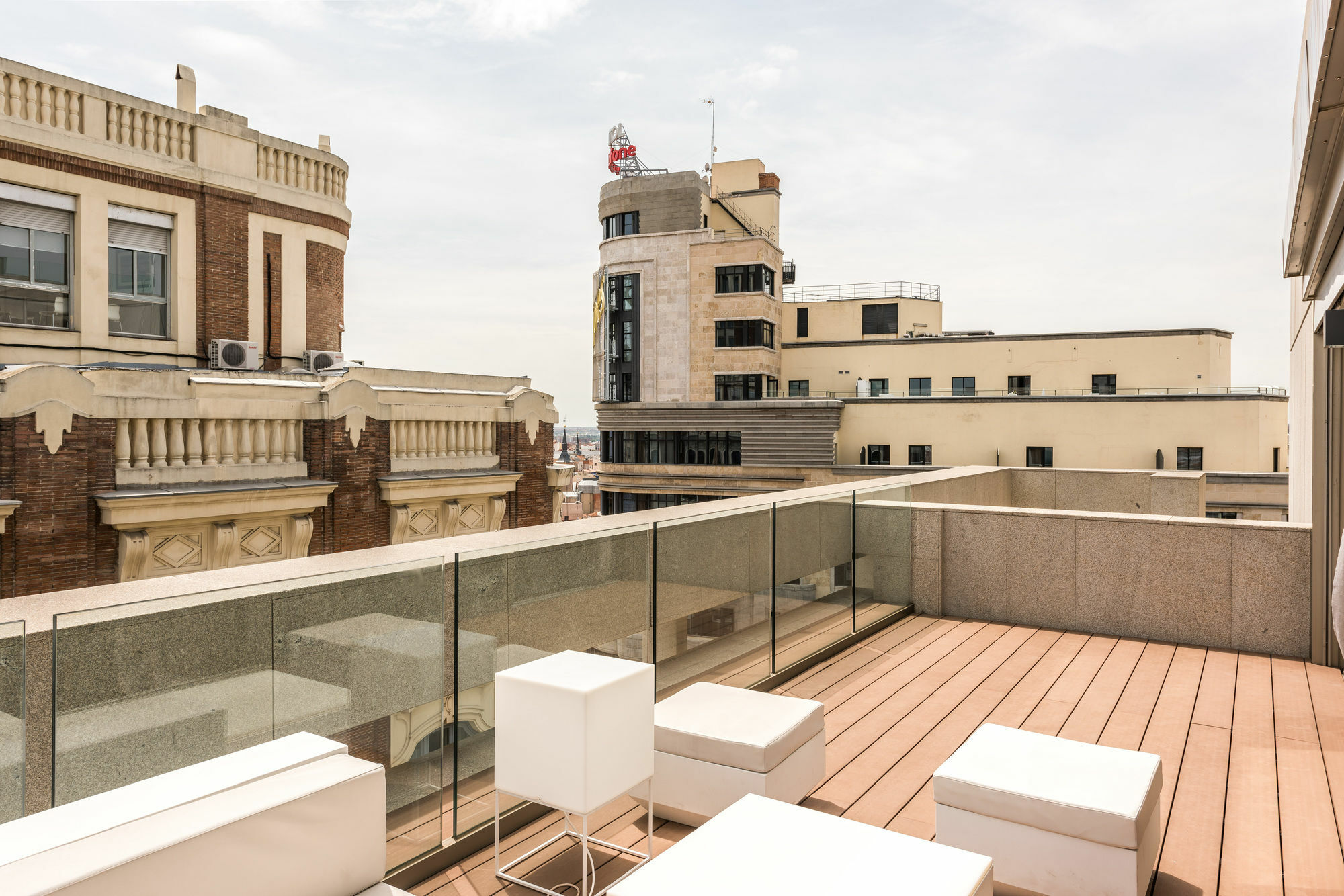 Smartrental Collection Centric II Madrid Exterior photo